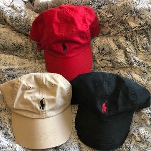 Polo Ralph Lauren Hats